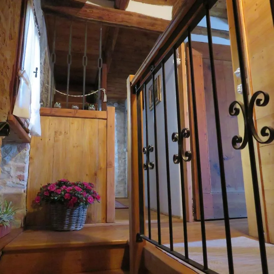 Holiday home Casa Angela Stayerat A Segusino