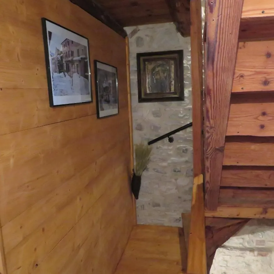 Holiday home Casa Angela Stayerat A Segusino Italy