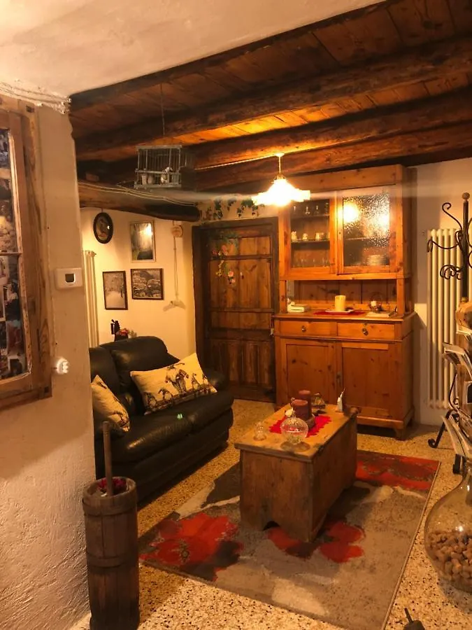 Casa Angela Stayerat A Segusino Italy