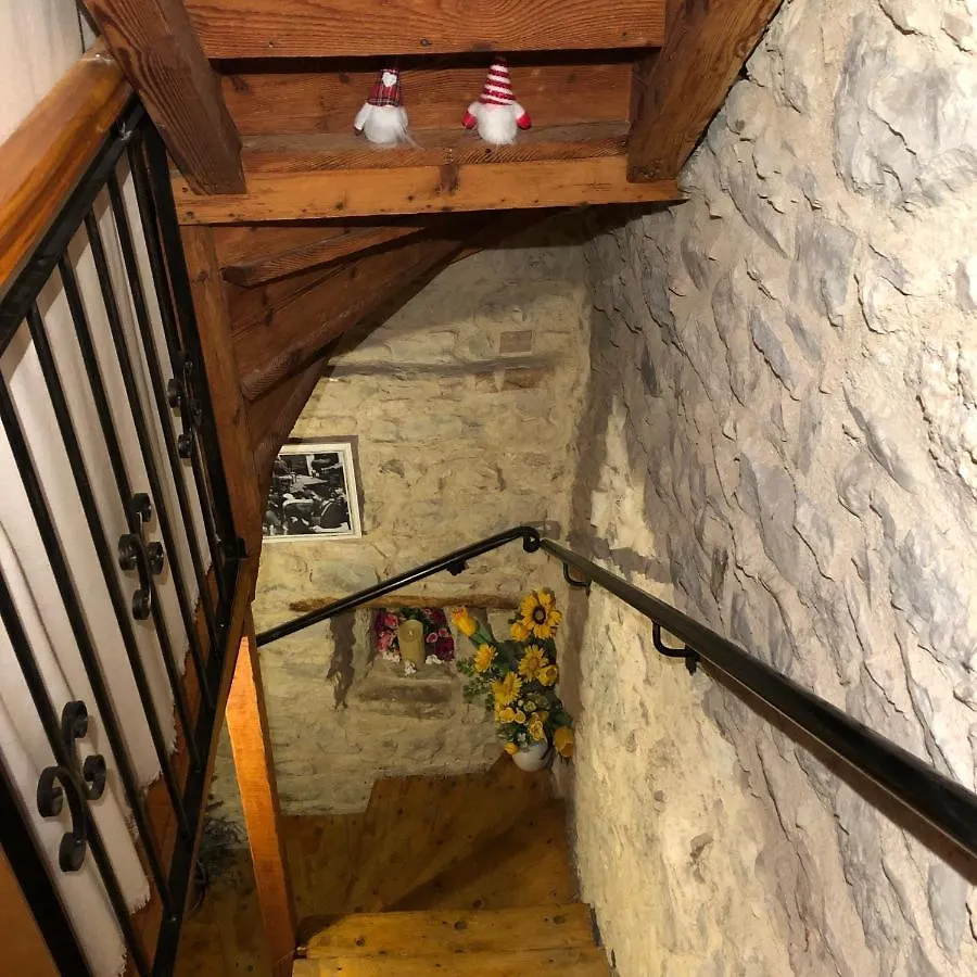 Casa Angela Stayerat A Segusino Italy
