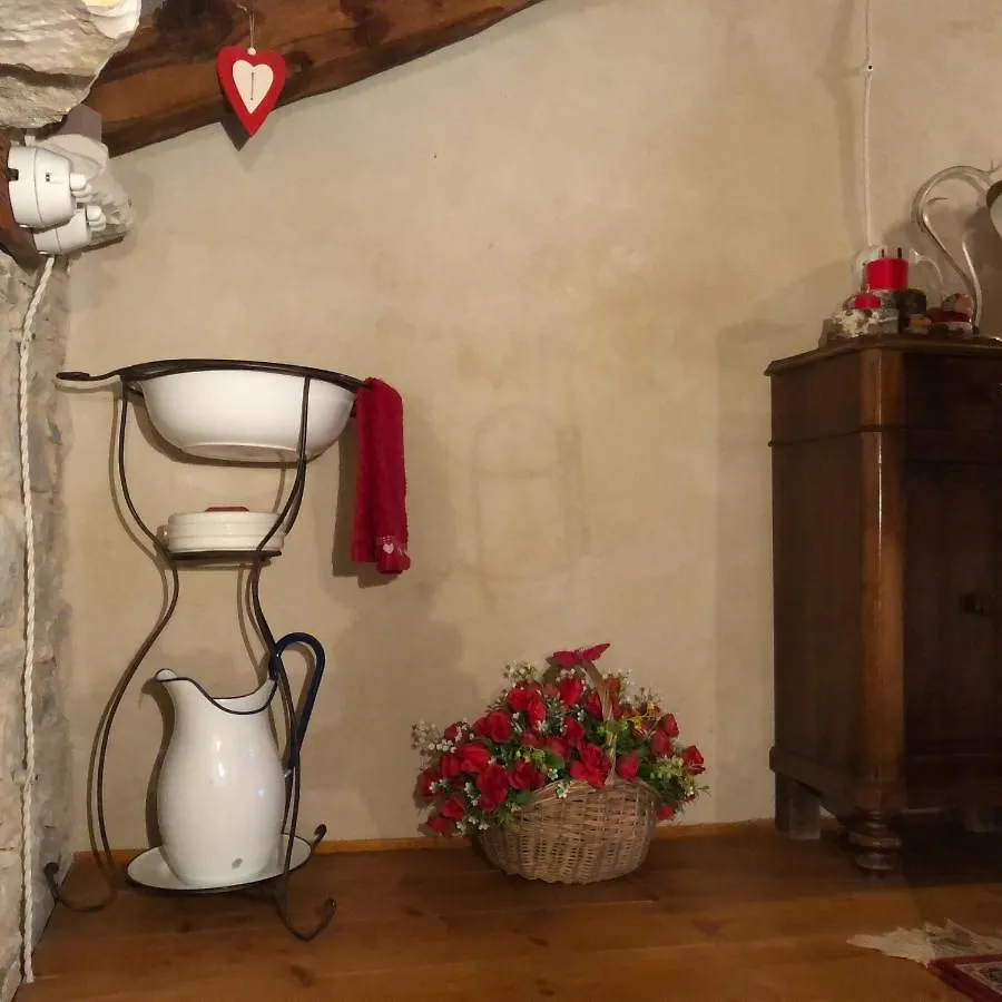 Casa Angela Stayerat A Segusino Holiday home