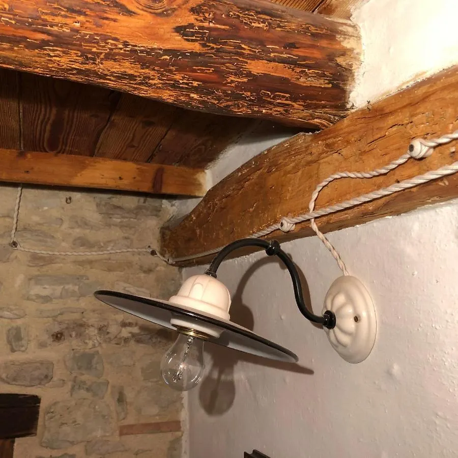 Holiday home Casa Angela Stayerat A Segusino Italy