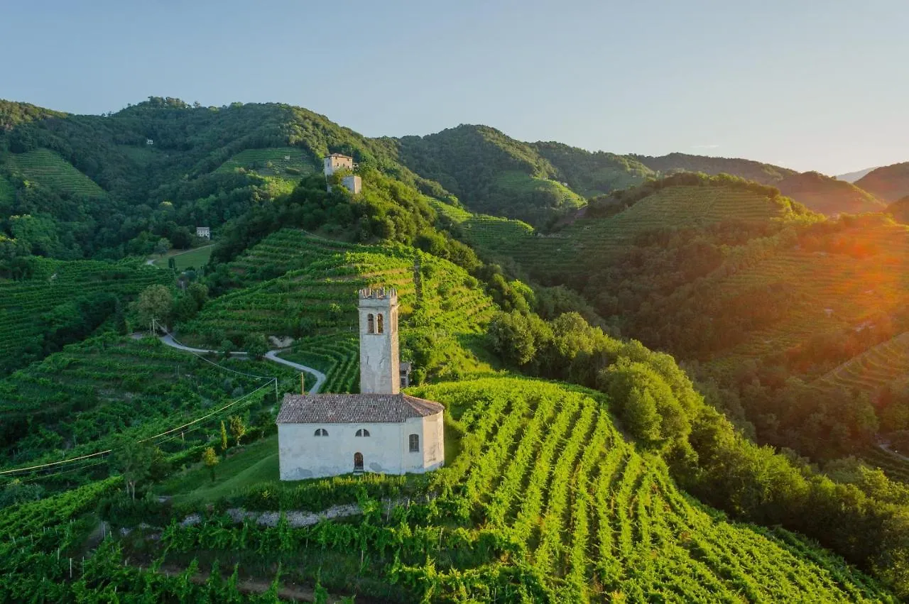 Casa Angela Stayerat A Segusino Holiday home