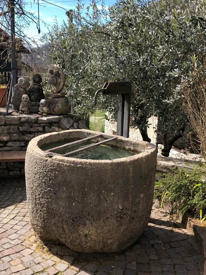 Holiday home Casa Angela Stayerat A Segusino Italy