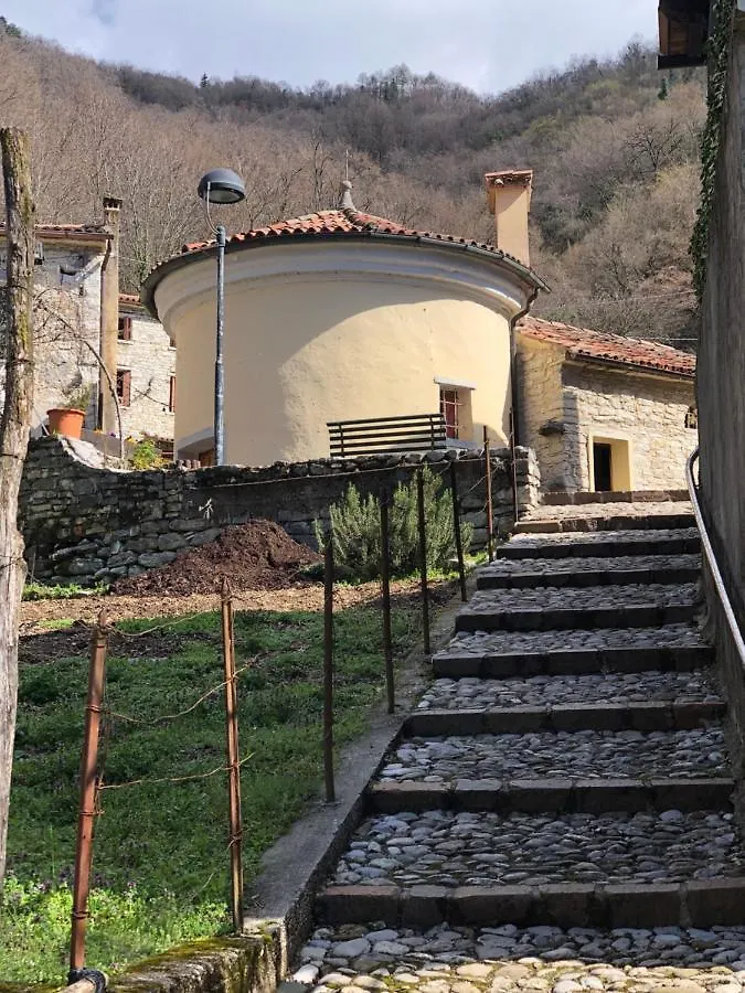 Casa Angela Stayerat A Segusino Sequsino