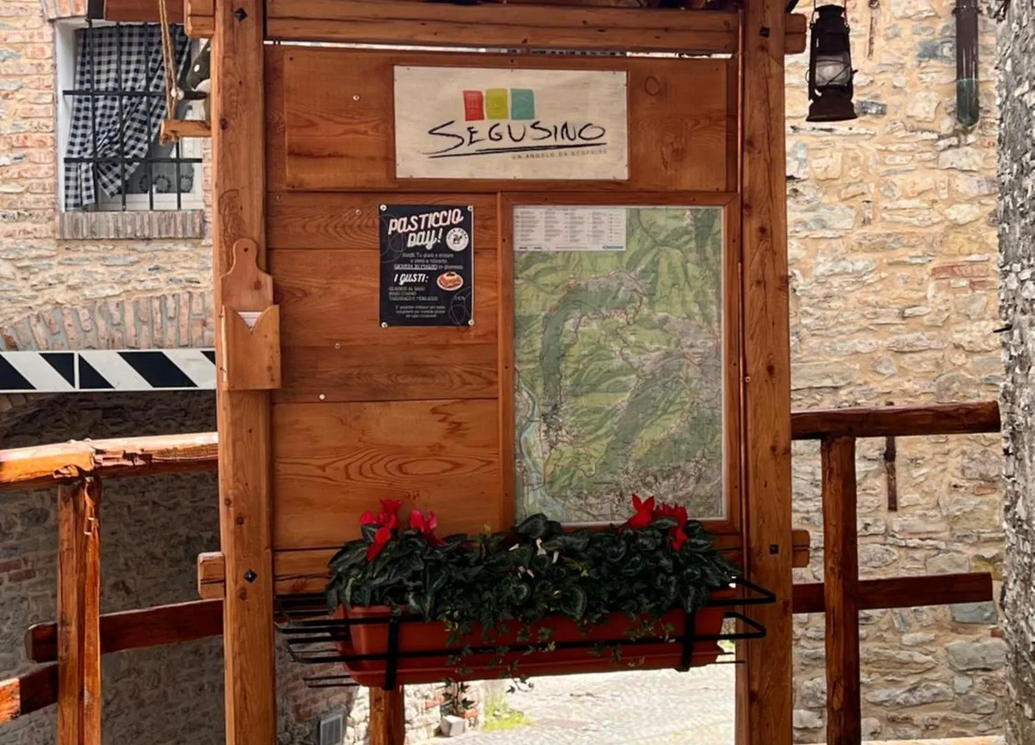 Holiday home Casa Angela Stayerat A Segusino