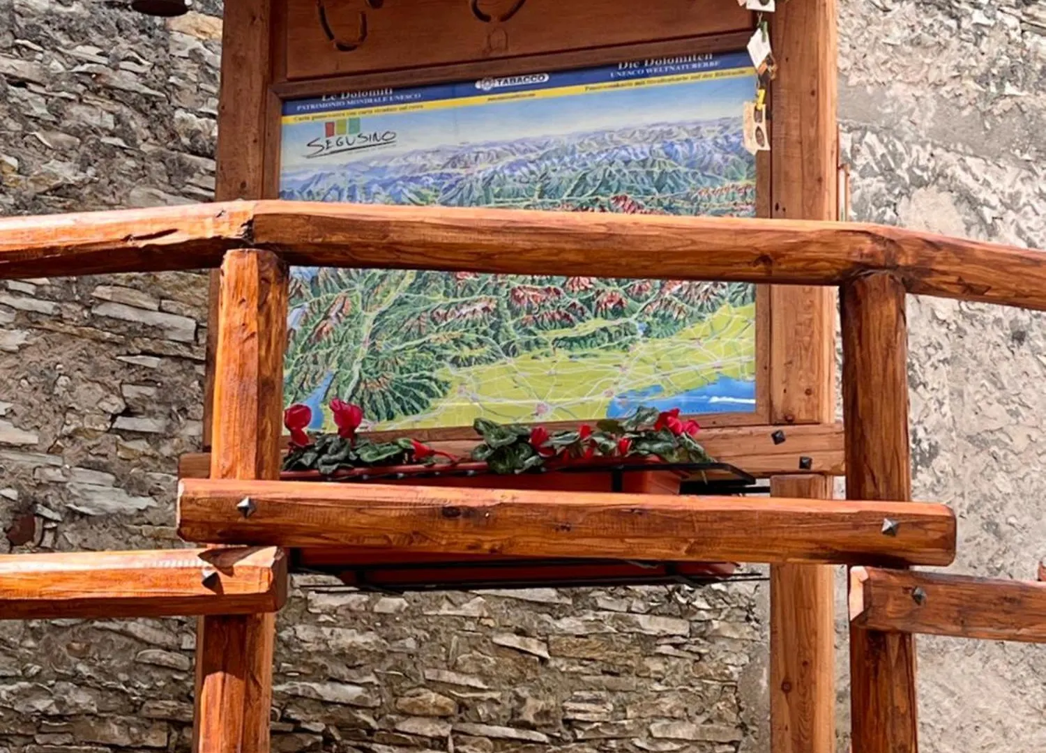 Casa Angela Stayerat A Segusino Italy
